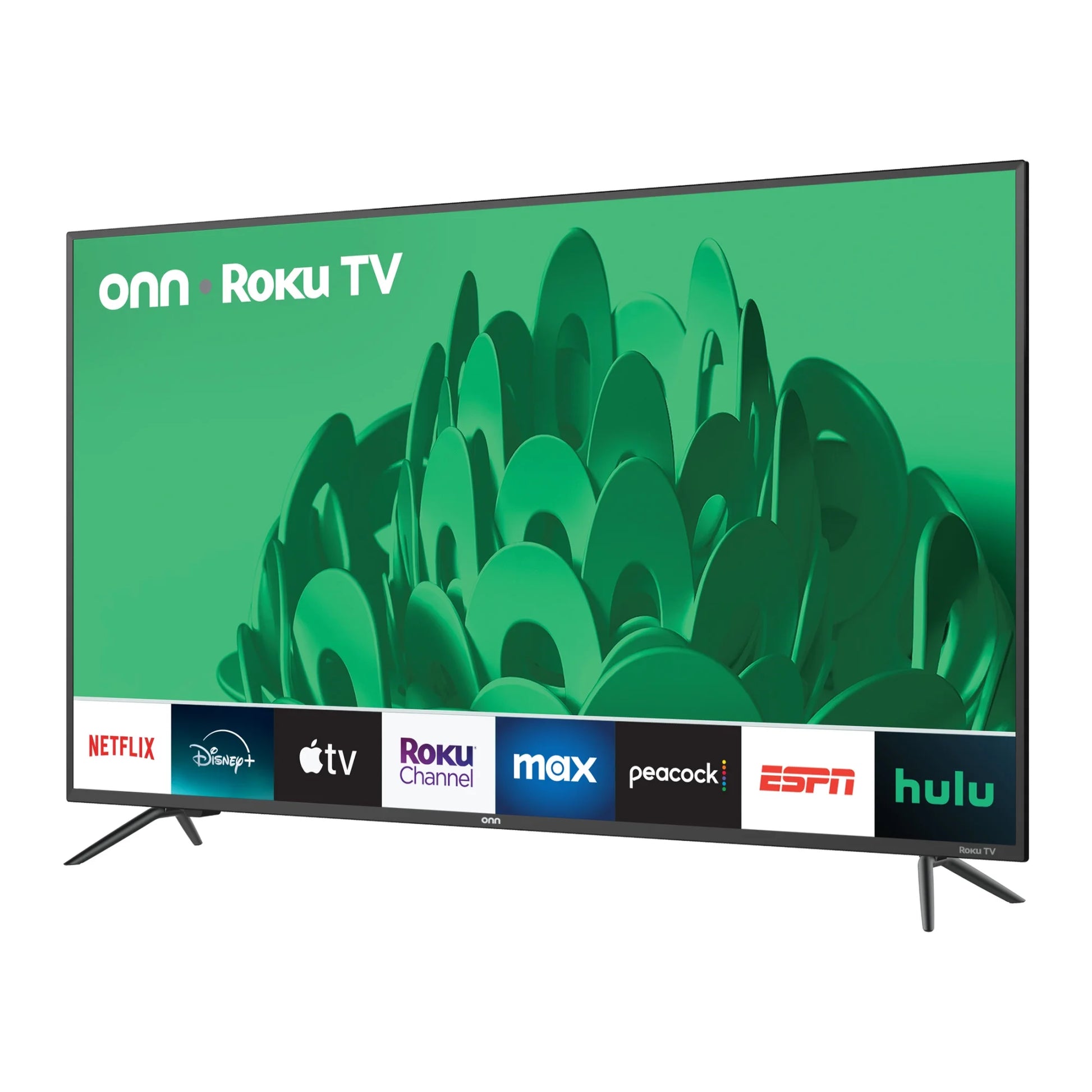 50” Class 4K UHD Roku Smart Television, 100012585