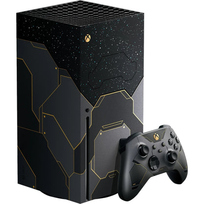 Series X – Halo Infinite Limited Edition