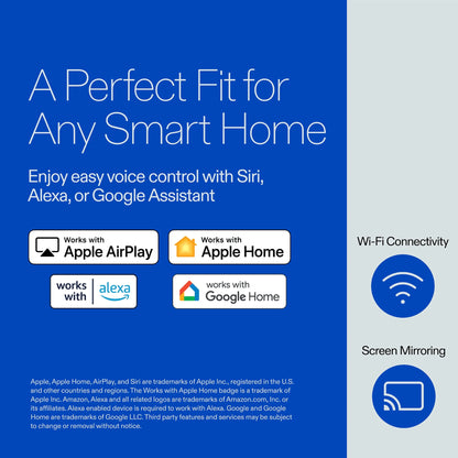 50” Class 4K UHD Roku Smart Television, 100012585