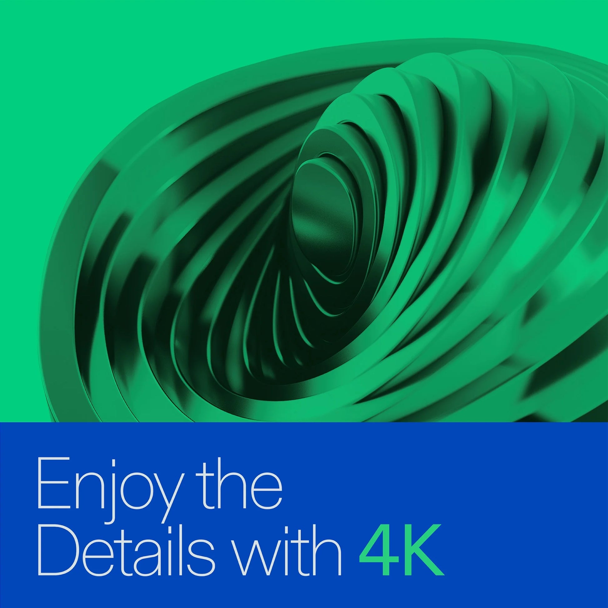 50” Class 4K UHD Roku Smart Television, 100012585