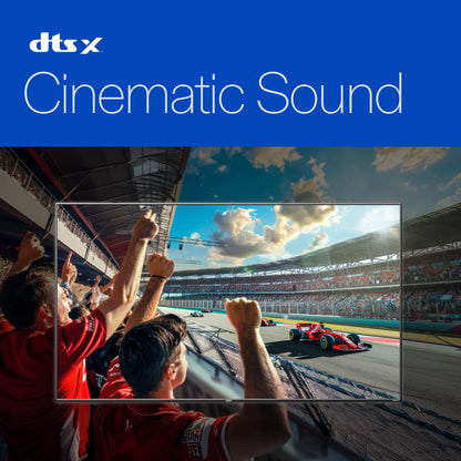 50” Class 4K UHD Roku Smart Television, 100012585