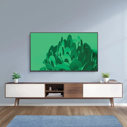 50” Class 4K UHD Roku Smart Television, 100012585